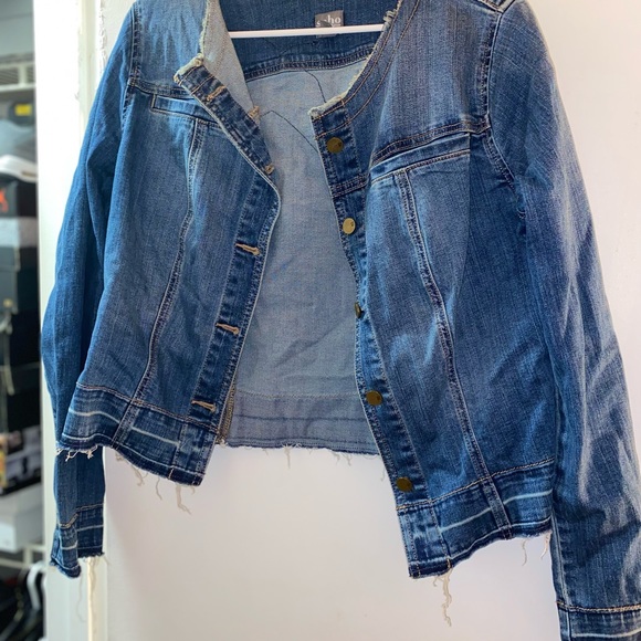 Soho Denim jacket size Medium - Picture 2 of 2